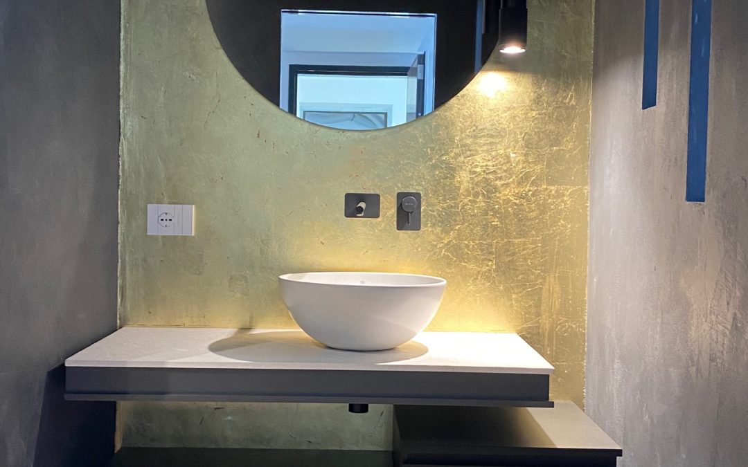 Ristrutturazione bagno