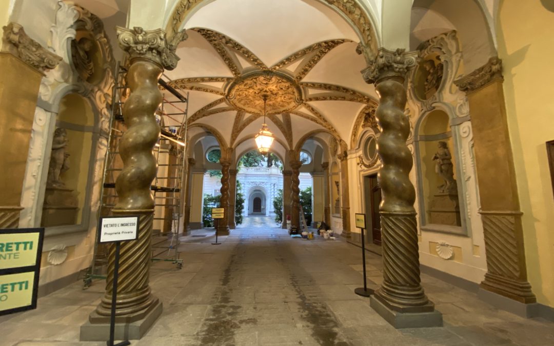 Palazzo Asinari di San Marzano – Torino